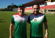 Boa Esporte apresenta novo técnico e auxiliar técnico