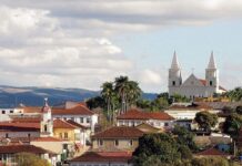 Campanha: cidade onde nasceu o Sul de Minas Campanha - MG