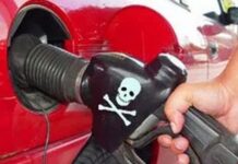 Motoristas em Varginha relatam problemas com combustível “batizado”