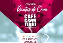 Estão abertas as inscrições para o Concurso Receitas de Ouro Café com Tudo