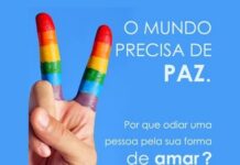 Dia Internacional Contra a Homofobia