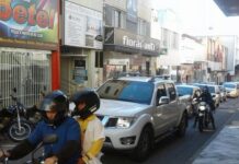 Greve dos caminhoneiros já começa a ter reflexos em Varginha. Gasolina já acabou em vários postos