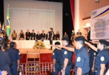 Prefeitura de Varginha forma 6ª turma da Guarda Civil Municipal