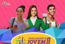 Estão abertas as inscrições para o Parlamento Jovem Brasileiro
