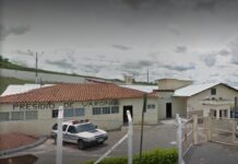 Briga acaba com uma morte no Presídio de Varginha Sede do Presídio de Varginha