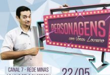 TV Princesa estreia hoje o programa Personagens