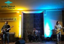 Confira como foi a Quinta da Boa Música desta semana com a Banda Sissibonaflá
