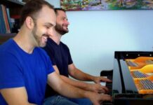 Theatro Capitólio recebe recital a quatro mãos