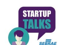 Sexta-feira tem Startup Talks no Auditório do Sebrae em Varginha