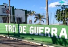 Tiro de Guerra fará uma galeria de imagens para homenagear varginhenses que participaram da 2ª Guerra