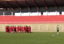 Boa Esporte busca primeira vitória sob o comando de Daniel Paulista