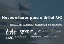 Unifal realizará 1ª Semana de Carreiras, Mercado e Atualização em Varginha