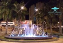 Praça da Fonte