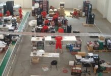 Detentos produzem mais de 200 mil peças por mês no Vale da Eletrônica