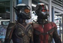 Homem-Formiga e a Vespa é o filme destaque desta semana no Cinemark