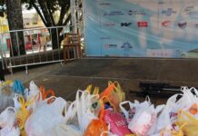 Corrida do Café arrecada alimentos para o Lar São Vicente de Paulo