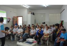Projeto Câmara Sênior começa as atividades em Varginha