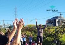 Desafio 15 Dias Varginha terá noite de forró nesta quinta feira (07)