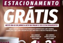 Tem estacionamento gratuito em Varginha neste sábado, 2 estacionamento gratis