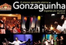 Musical Gonzaguinha, o Eterno Aprendiz Eterno, será apresentado em Varginha