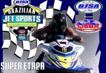 Boa Esperança recebe o 30º Campeonato Brasileiro de Jet Sports