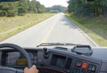 Motoristas têm até o dia 31 para fazer exame toxicológico motorista de caminhão