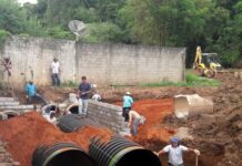 Ruas da Vila Pinto serão interditadas para obras nesta semana