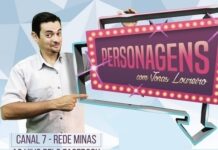 Hoje tem o programa Personagens especial Copa do Mundo