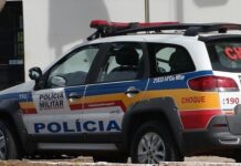 Suspeito de assaltar taxista é preso na tarde desta quarta-feira em Varginha