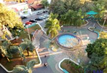 Praça da Fonte