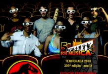 Quinta da Boa Música desta semana traz a Banda Trilha Cine