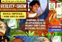 Varginhense apresentará Reality sobre Parintins 2018