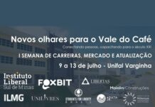 I Semana de Carreiras da Unifal-Varginha vai até sexta-feira (13)