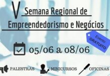 V Semana Regional de Empreendedorismo e Negócios começa amanhã em Varginha