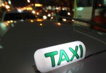 Assaltante rende taxista e capota carro ao fugir com a vítima no porta-malas
