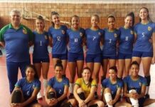 Atletas de Varginha enfrentam a Grécia nas quartas-de-final do Mundial de Volei na República Tcheca