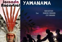 Varginha receberá comitiva da tribo indígena Yawanawá nesta terça (19)