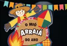 Arraiá do Levanta-te e Anda começa nesta sexta-feira