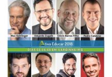 Congresso Ativa Educar começa nesta semana