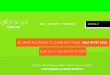 Estão abertas inscrições para o Exchange Sebrae