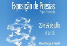 Museu Municipal recebe exposição de poesias do projeto Poetizando