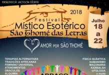3º Festival Místico e Esotérico de São Thomé das Letras vai até Domingo