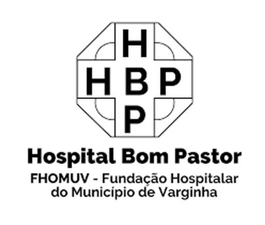 fhomuv Logo Fhomuv Hospital Bom Pastor Varginha