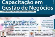 Aciv e Unifal promovem curso na área de negócios