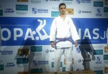 Judoca de Varginha é campeão da 14º Copa Minas Tênis Clube de Judô