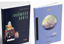 As autoras Cyntia Beltrão e Bárbara Mançanares lançam livros em Varginha