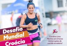 Ultramaratonista Varginhense Caroline Lima vai cumprir uma atividade desafiadora