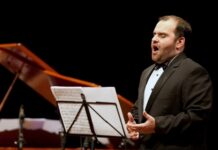Tenor de Três Corações é convidado para gravação de CD na Polônia