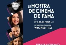 Vem aí a II Mostra de Cinema de Fama