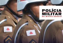 Inscrições para o concurso da Polícia Militar vão até o dia 31 de julho. Não Percam!